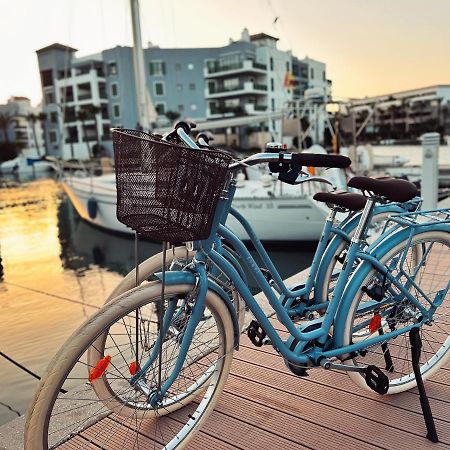 La Maison Bateau Sotogrande 산 로케 외부 사진